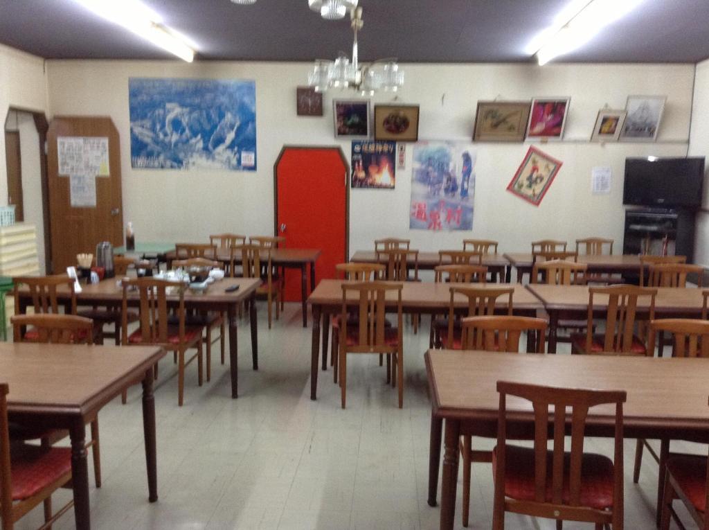 Kadowakikan Nozawaonsen Εξωτερικό φωτογραφία